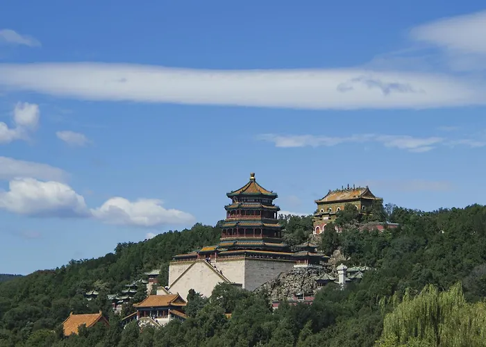 Nostalgia Hotel Beijing Confucius Temple And Imperial College Museum & Gui Street