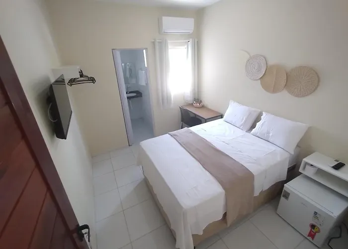 Hotel para famílias: Pousada Aconchego