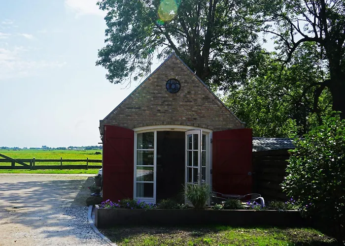 B&B Piebengastate Welsrijp
