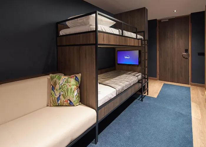 Hotel: Van Der Valk Hotel Haarlem