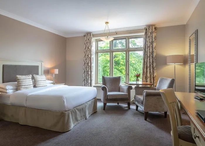 Family Hotel: Kilkenny River Court Hotel