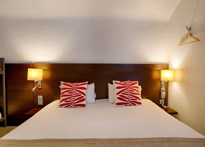 Hotel Le Branhoc - Brit Hotel Auray