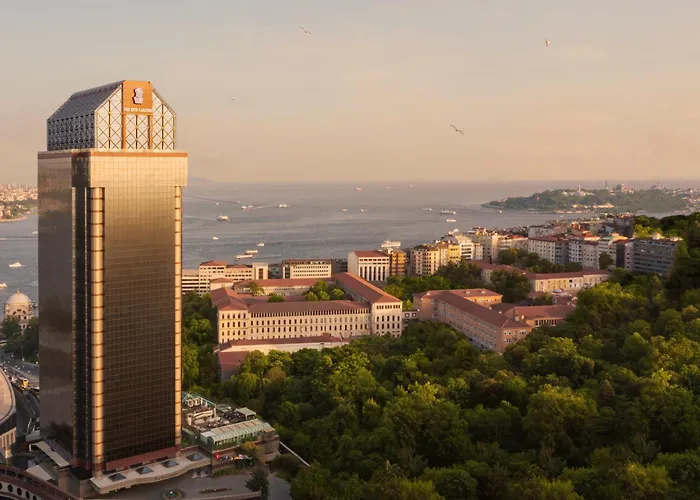 Ritz-Carlton, At The Bosphorus