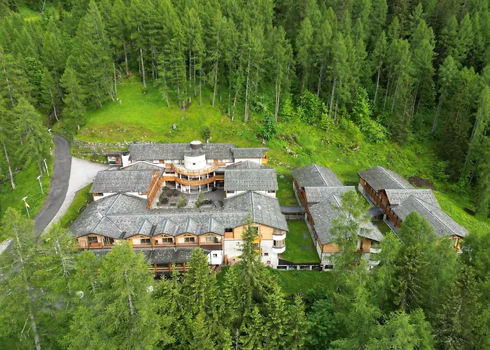 Hotel Spa: Boscone Suite Hotel