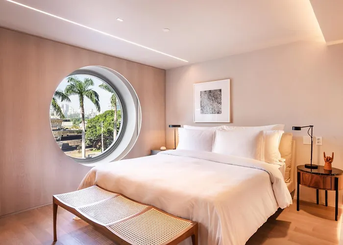 5 star hotel: Hotel Unique