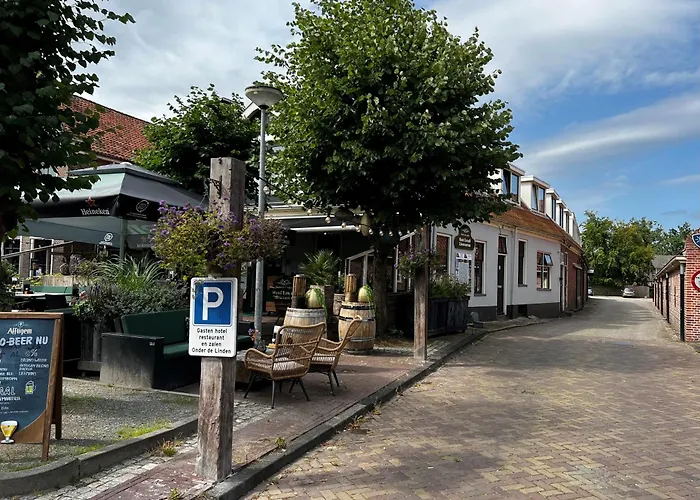 Skivakantie: Hotel Onder De Linden
