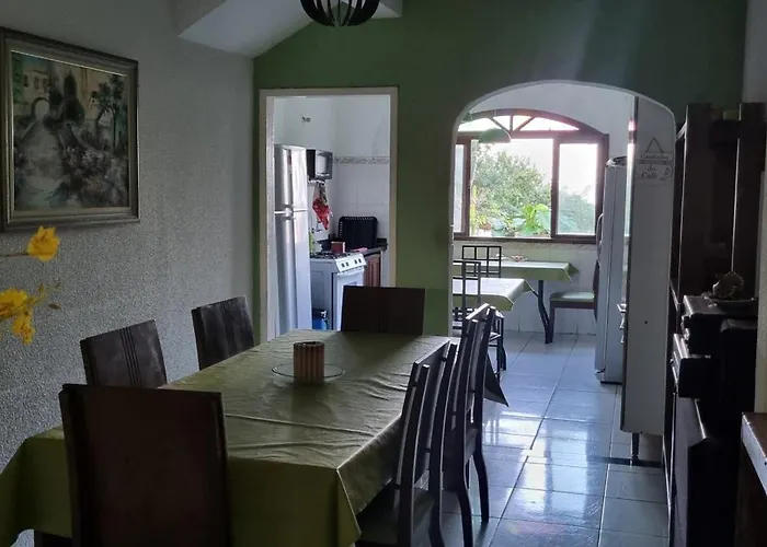  Pousada Casa Verde