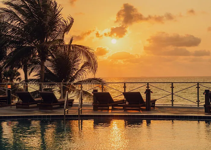 Hotel de 5 estrellas: Nobu Hotel Miami Beach