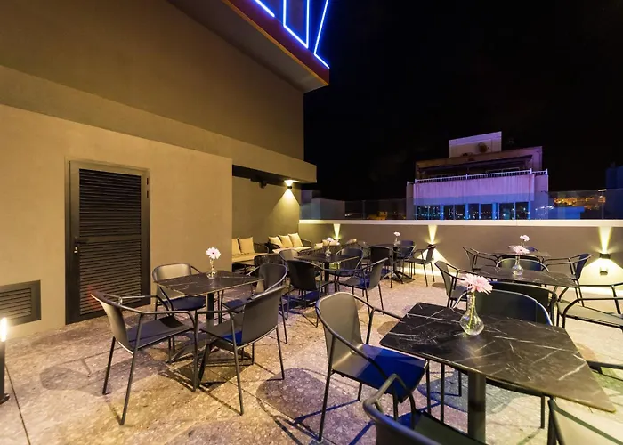 3 star hotel: Sercotel Puerto De La Luz
