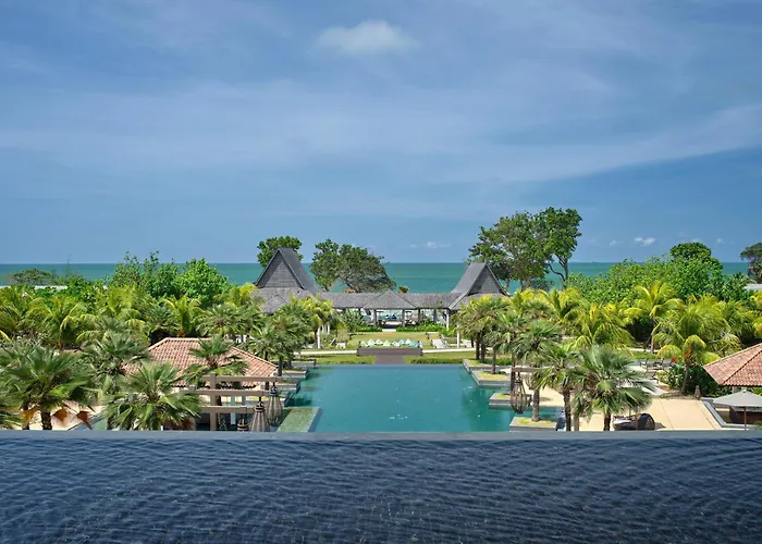 Boutique hotel only: Anantara Desaru Coast Resort & Villas