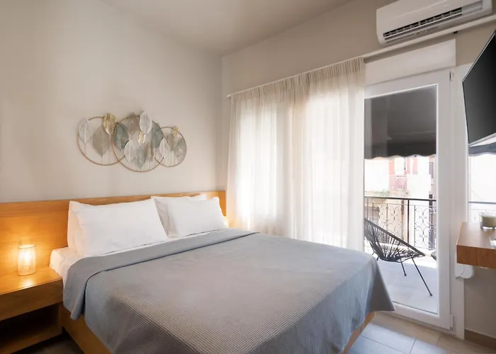 Apart hotel: My Greek Vacations City Apartments
