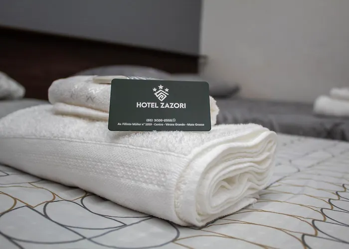 Hotel barato: Hotel Zazori