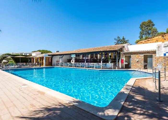 Hotel de golf: Hotel Pinhal Do Sol