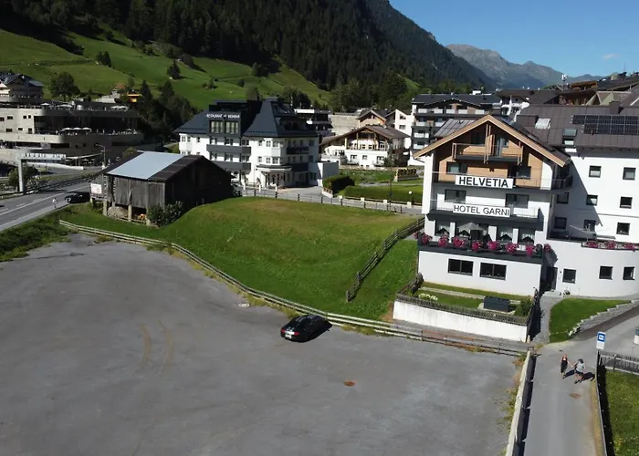 Hotel Garni Helvetia