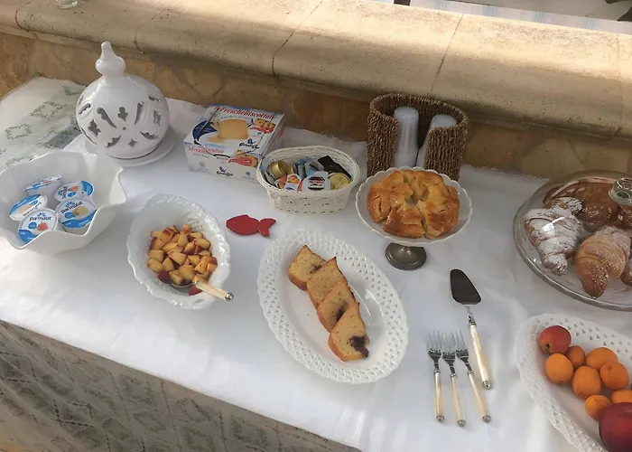 B&B Pesciolino Rosso