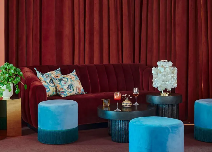 Luchthavenhotel: Beckett Locke