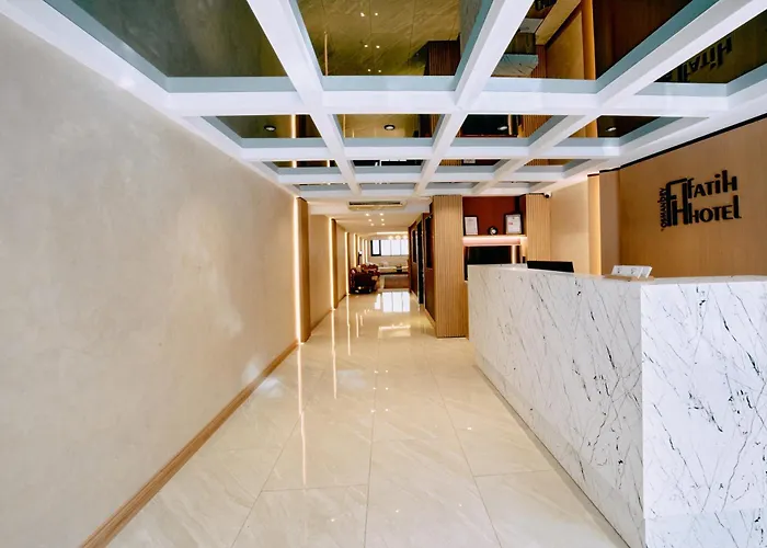 Family Hotel: Osmanbey Fatih Hotel