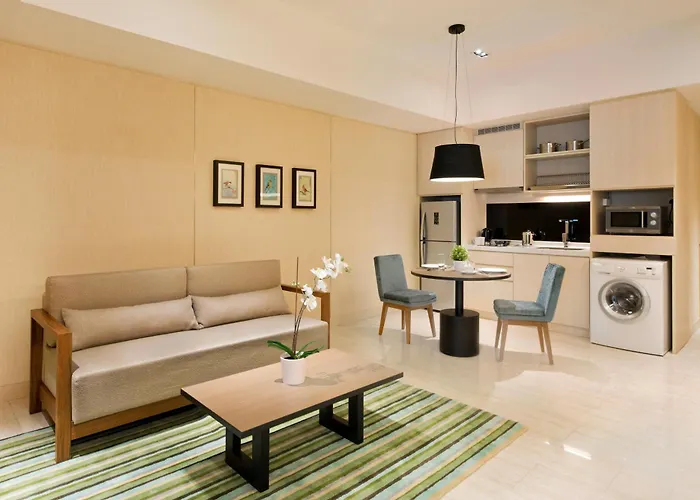 Beach Hotels Oasia Suites Kuala Lumpur By Far East Hospitality