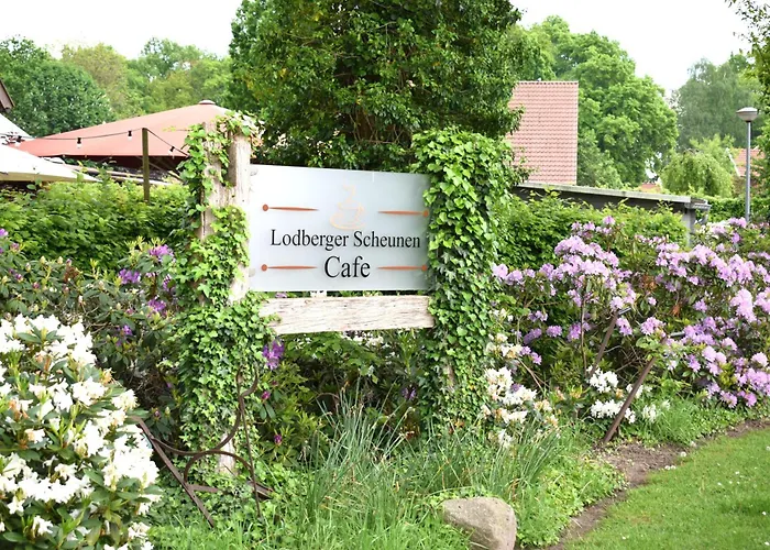 DZ/EZ Lodberger Scheunencafe