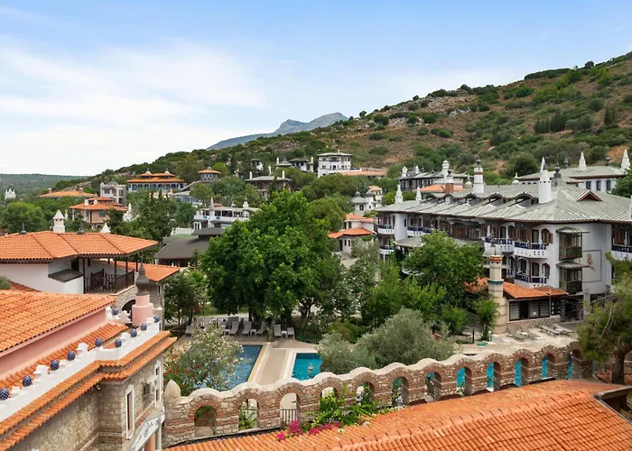 5 Sterne Hotels Wyndham Datca Perili Bay