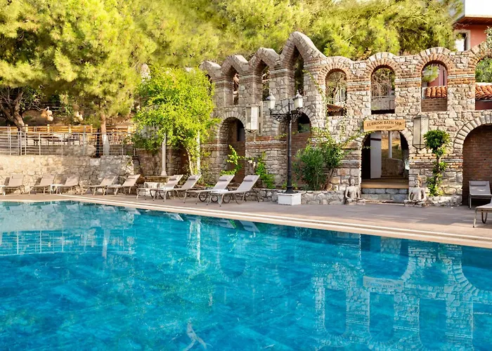 5 Sterne Hotels Wyndham Datca Perili Bay