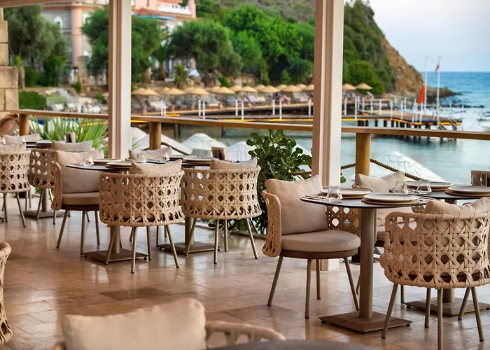 5 Sterne Hotels Wyndham Datca Perili Bay