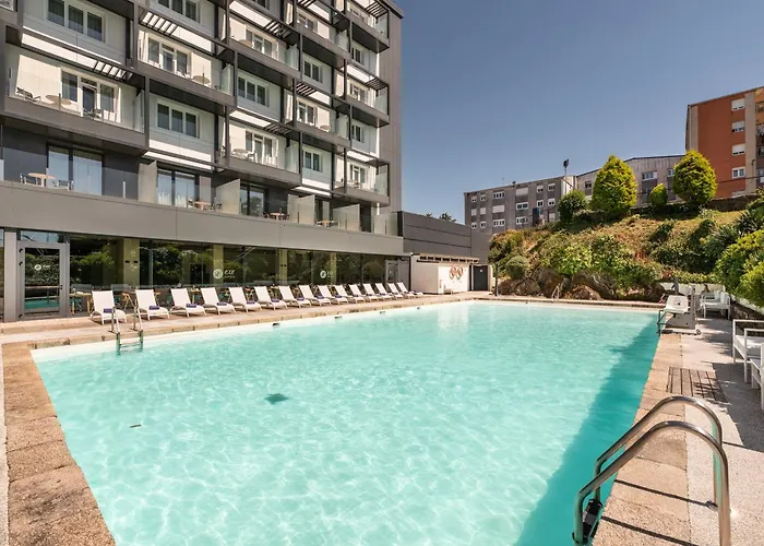 Luxury hotel only: Exe Peregrino