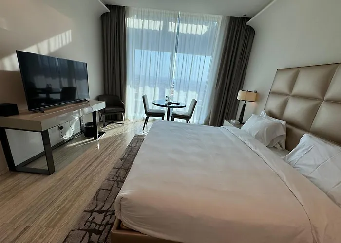 Pets Allowed Hotel Damac Towers Riyadh By Selsal
