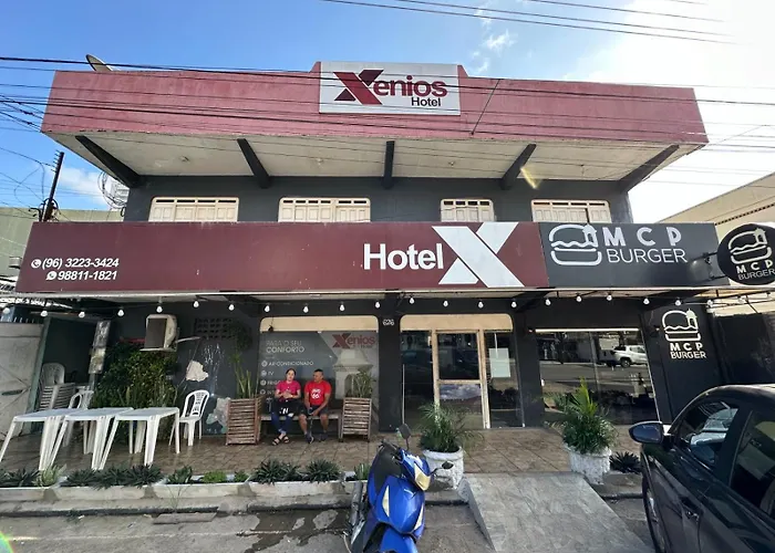Xenius Hotel Macapá