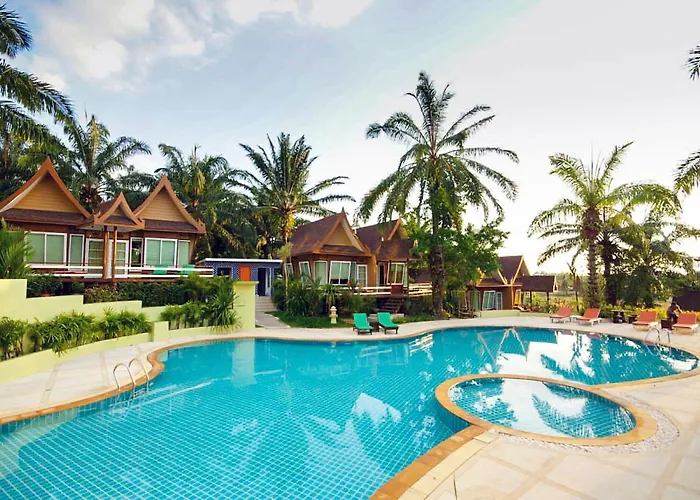 Palm Paradise, Aonang Resort