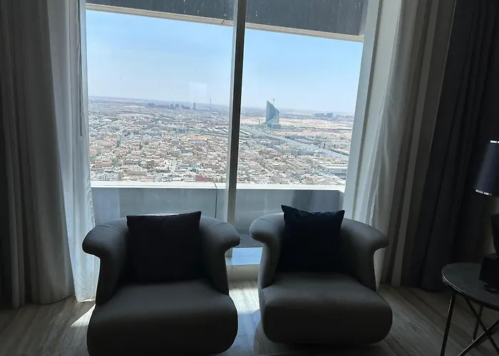 Pets Allowed Hotel Damac Towers Riyadh By Selsal