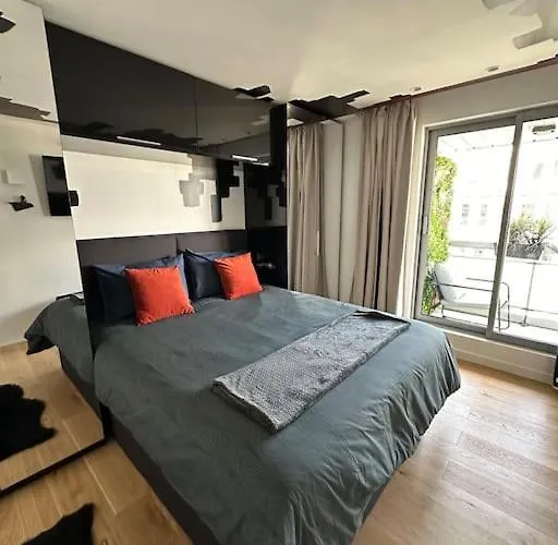 Appartement: Joia Paris - Vaugirard