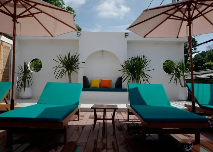 Green Bay Samed Resort