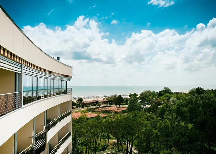 Familiehotel: Laguna Park Hotel 4Superior