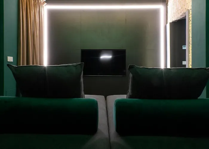 Family Hotel: Colonna Suite Del Corso