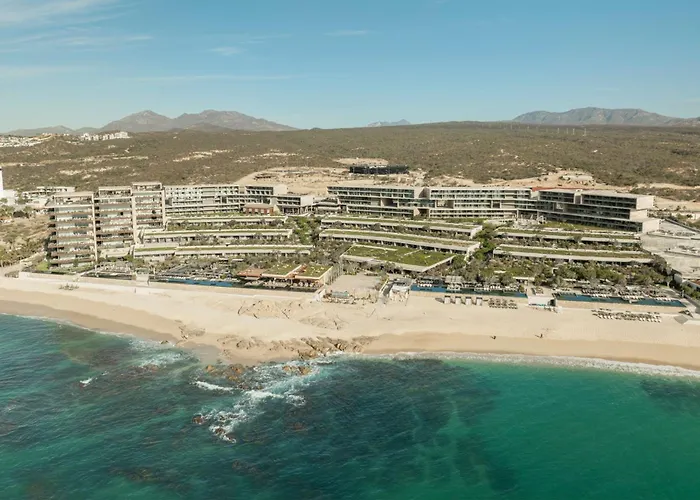 Pet Friendly hotel: Solaz, A Luxury Collection Resort, Los Cabos