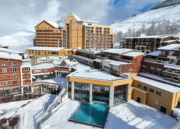 Belambra Clubs Les 2 Alpes Les Crêtes