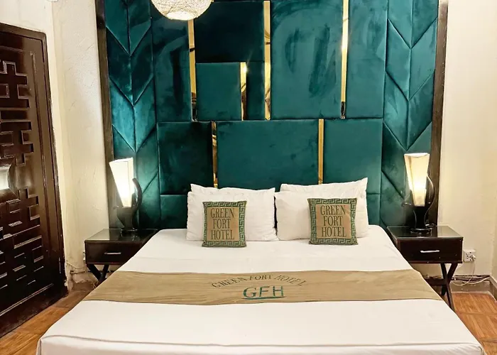 Hotel Green Fort Gulberg