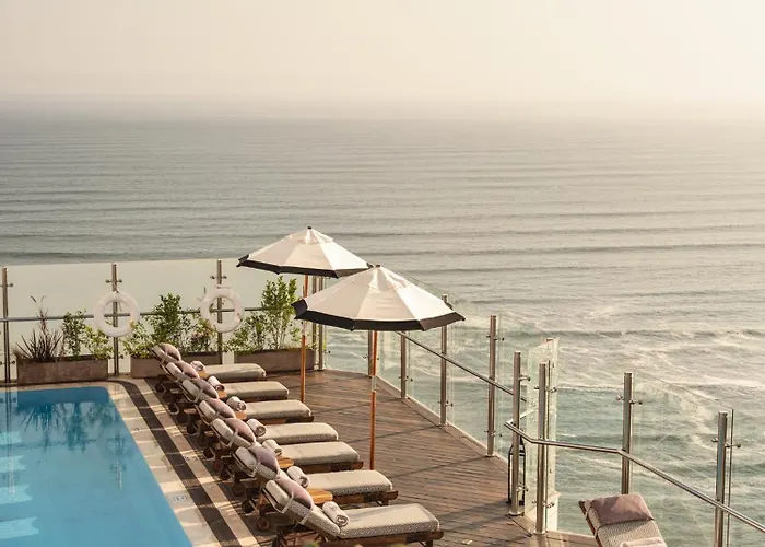 Hotels with a view Miraflores Park, A Belmond , Lima