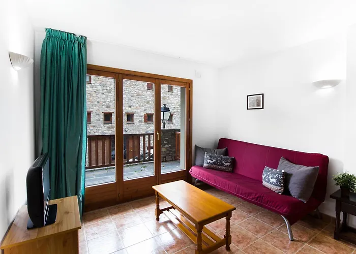 Apartaments Les Terrasses Del Tarter