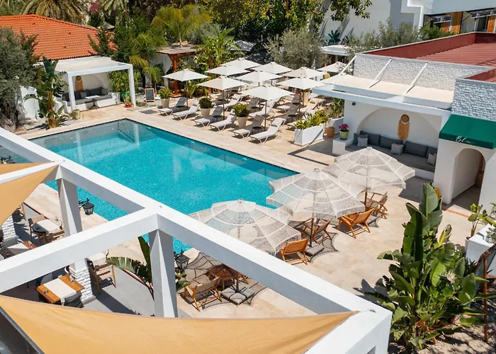 Oeluedeniz Blu Luxury Unique - Adults-Only