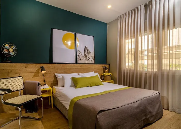 Dizengoff Square Boutique Aparthotel - By Bar Collection