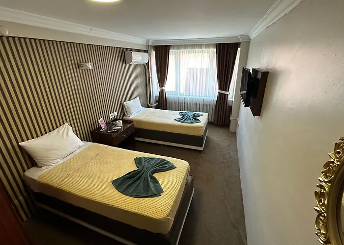 Hotel Metropol 1