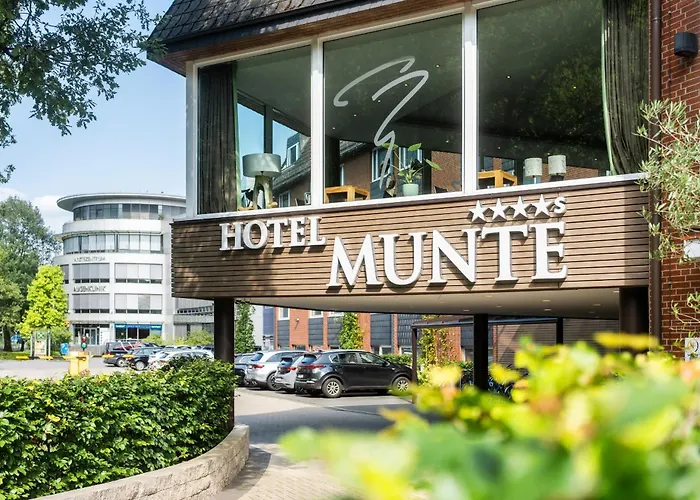 Munte - Wellnesshotel Am Stadtwald