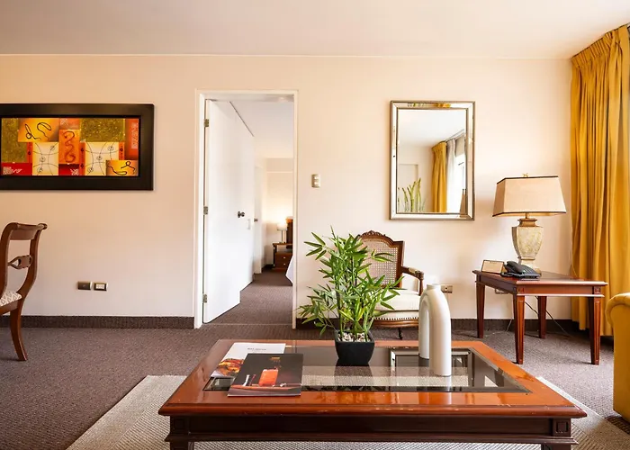 Apart Hotel San Martin