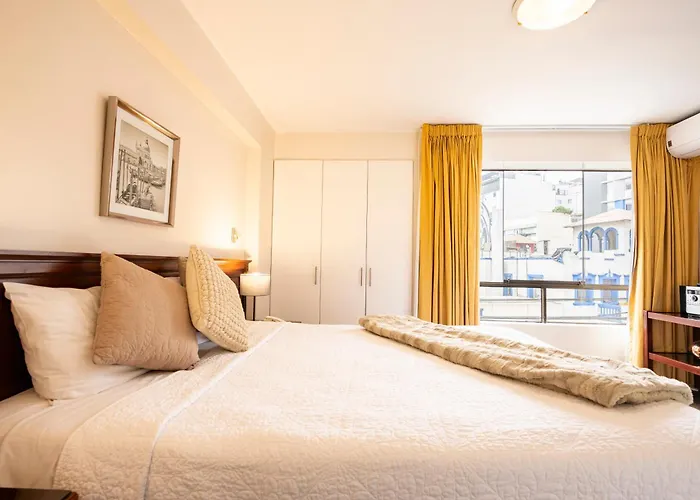 Apart Hotel San Martin