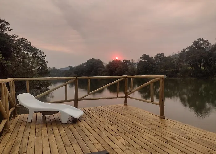 Sitio Rustico Beira Rio