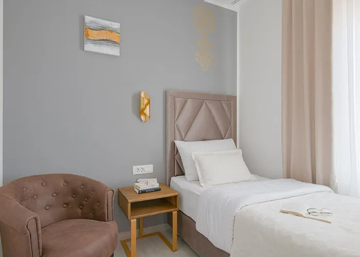 Heritage Hotel Stypia (Adults Only)