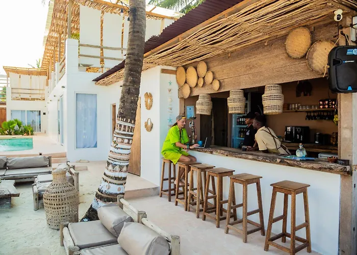 Boho Boutique - Beachfront