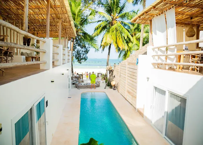 Boho Boutique - Beachfront